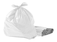 Imagem do produto Saco de Lixo Branco 100UN - 60L